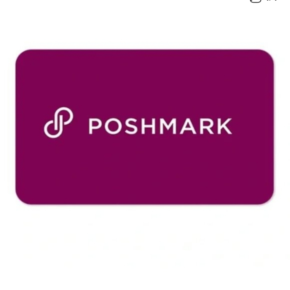 Giveaway #1 - $50.00 Poshmark Giftcard Giveaway 🎁